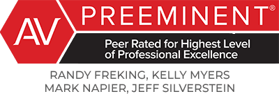 AV Peer Review Rated Martindale Hubbel